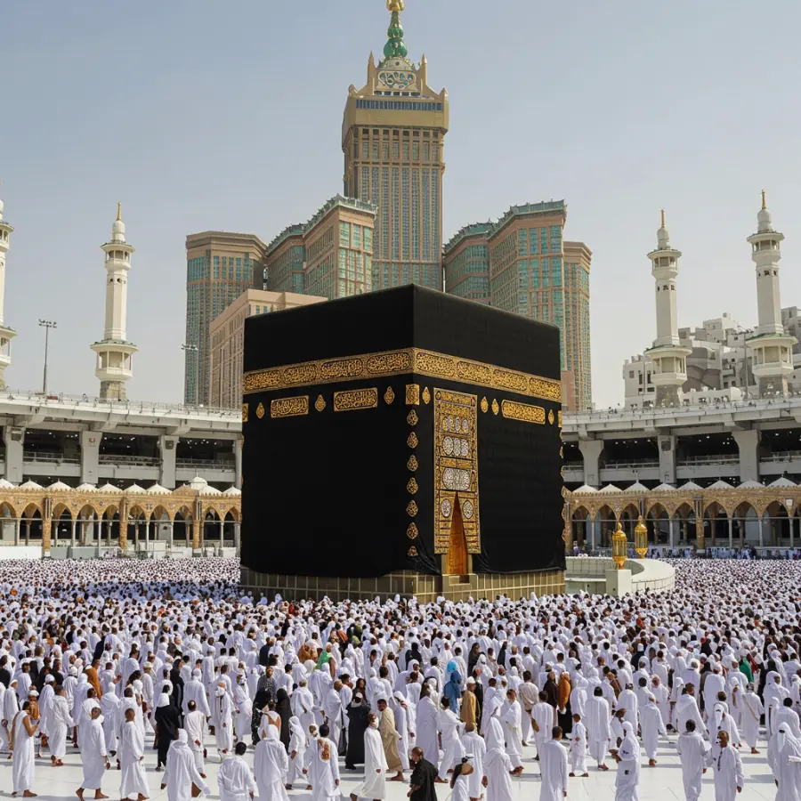 Cheap Umrah Packages 026 & 2027