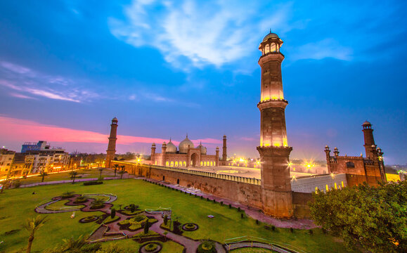 Lahore